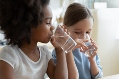 safe water