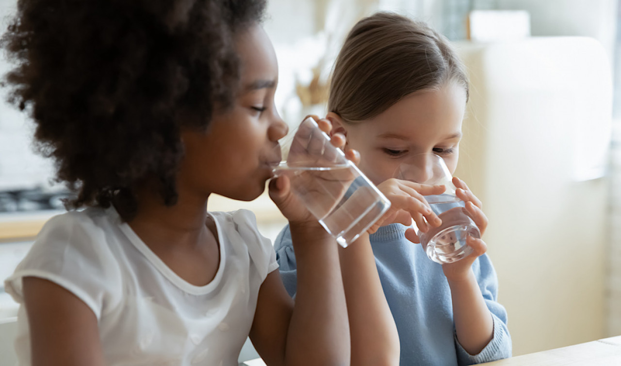 safe water