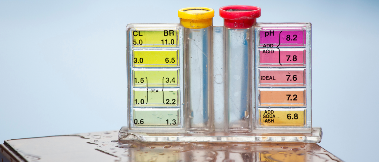 water test kit