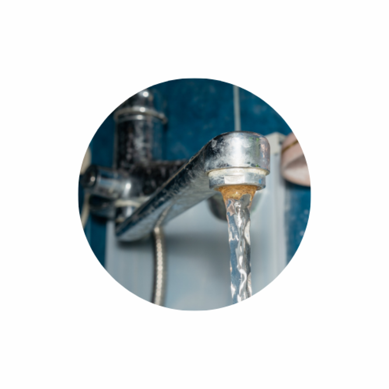 hard water