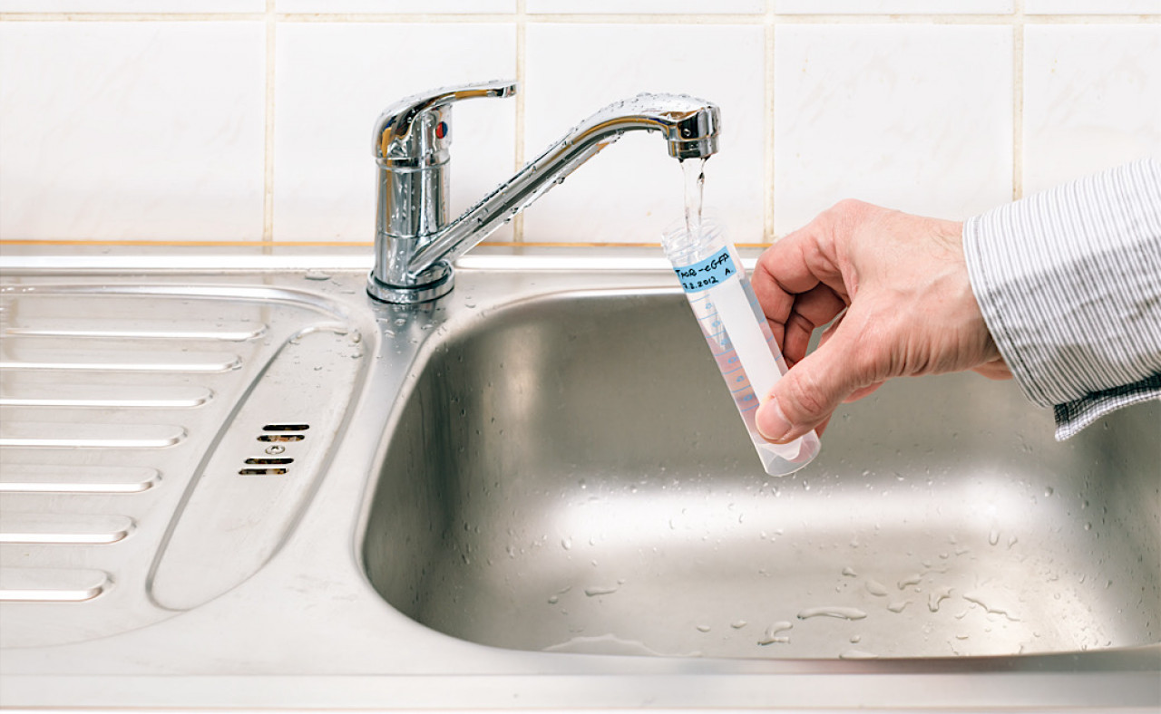 water analysis