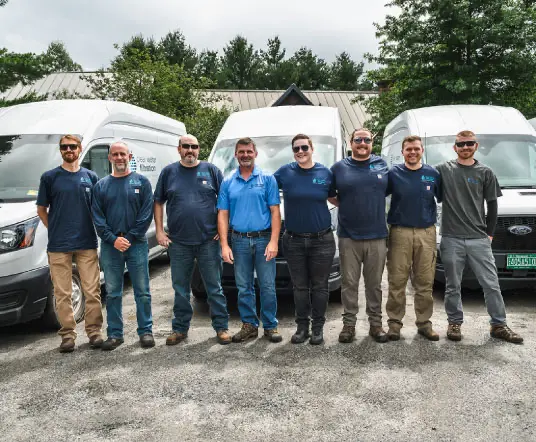 Your Water Treatment Professionals Right Here in Waitsfield, VT