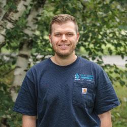 Jeremy Benjamin | Field Service Manager, Class III Water Operator