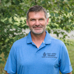 Travis Brown | Field Operations Manager, Journeyman Plumber