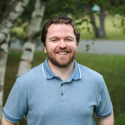 Andrew McCarthy | Dispatcher and Warehouse Assistant
