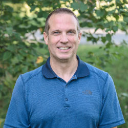 Dave Disher | Dispatcher, Certified Water Treatment Representative (CWR)