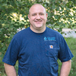 Seth Washburn | Warehouse Manager