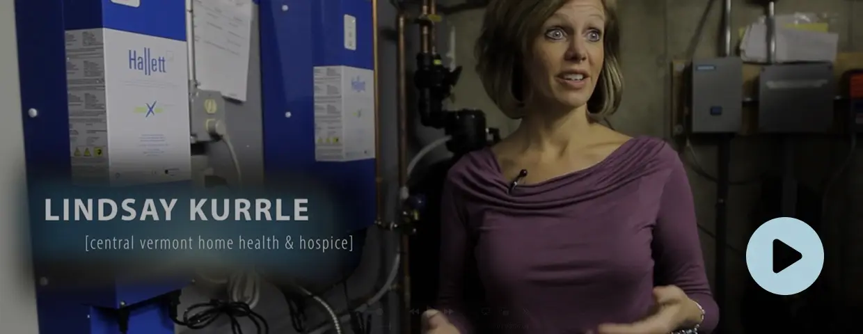 Lindsay Kurrle - Central Vermont Home Health & Hospice testimonial video